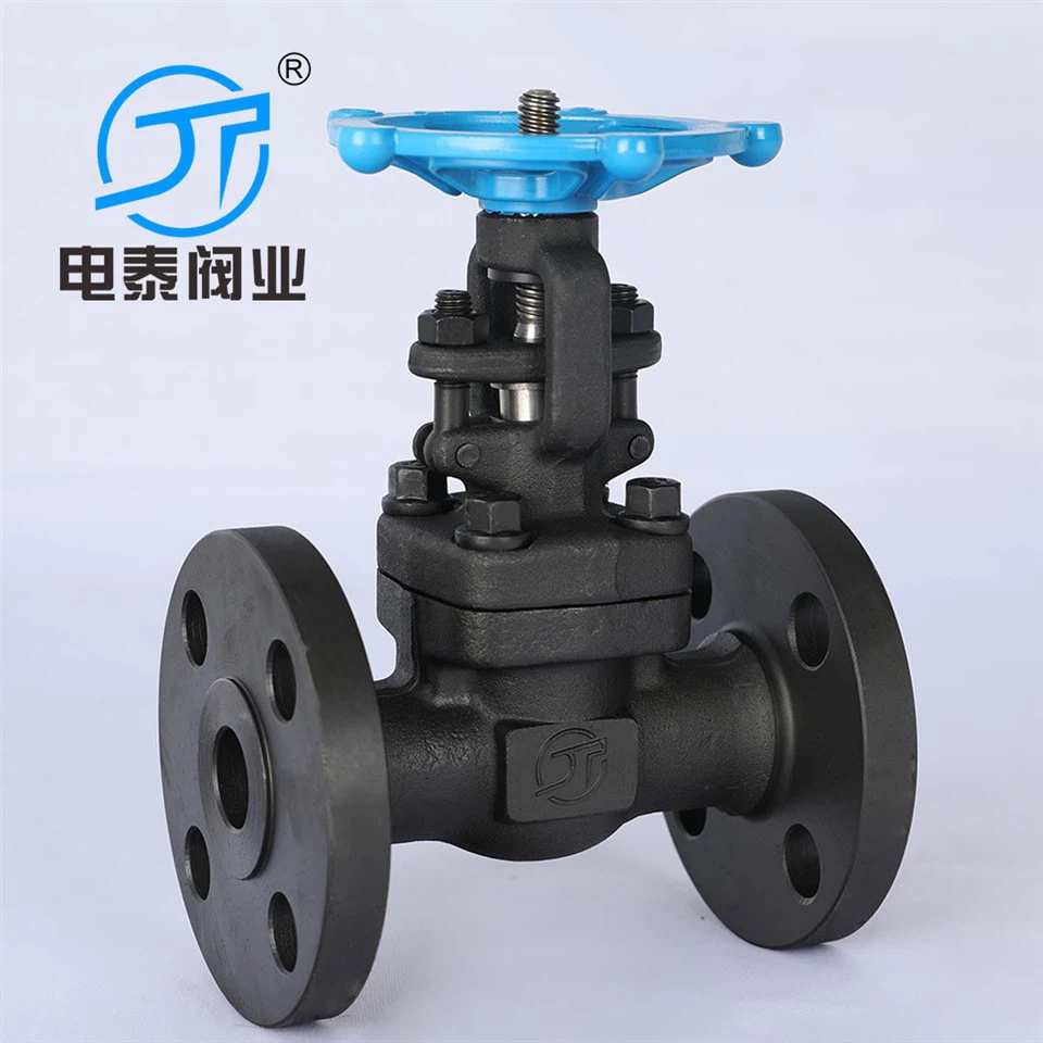 Forged Steel Gate Valve
