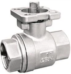 2-pc Ball Valve