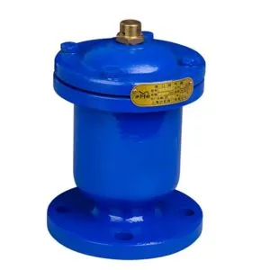 China Air Valve สามารถใช้ในโรงบำบัดน้ำเสียได้หรือไม่?